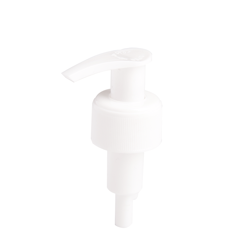 白色乳液泵泵头